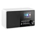 Radio Internet Wi-Fi avec Fonction Lecteur Multimédia i110 Blanc