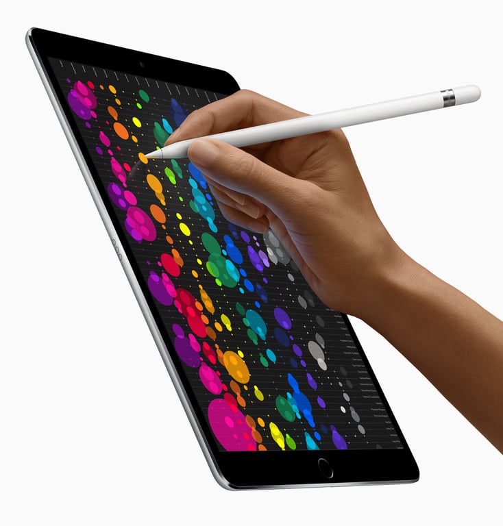 Apple iPad Air (2022) Wi-Fi 256 Go Rose - Tablette tactile
