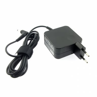 original charger (power supply) for LENOVO ADL45WCF, 20V, 2.25A, plug 4.0 x 1.7 mm round, 45W, plug 4.0 x 1.7 mm round