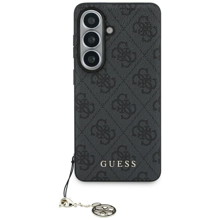 Coque Guess Hardcase 4G Classic Logo Charm pour Samsung Galaxy S26 - vue 2