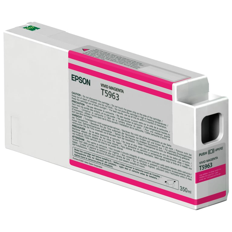 EPSON ENCRE PIGMENT VIVID MAGEN T5963 - Neuf