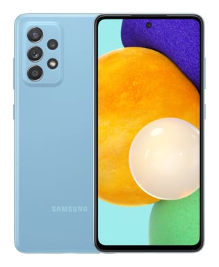 Galaxy A52 5G 128 GB, Azul, Desbloqueado