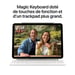 iPad Air 7 (2025), Puce M3, 13'' Wifi 256 Go, Bleu