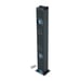Tour de son Inovalley HP58BTH Bluetooth 60W Noir avec lumières, FM, AUX-IN et télécommande