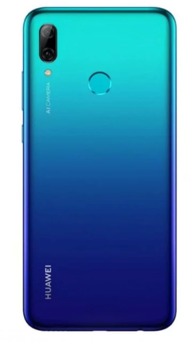P Smart (2019) 64 GB, Azul, desbloqueado