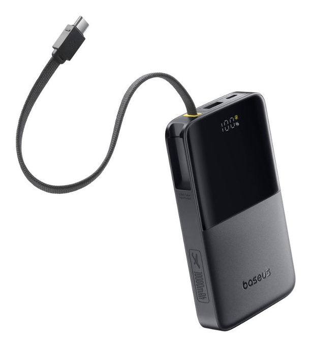 Baseus EnerFill FC51 Bipow2 Pro Lithium Polymère LiPo 10000 mAh Neuf - vue 3