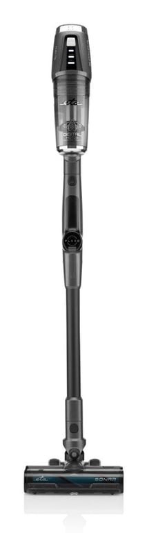 Eta Sonar Aspirateur balai 2 en 1 Batterie Sec HEPA Sans sac 0 5 Neuf - vue 2