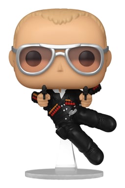 FUNKO POP! Figurine - Fusion - Nicholas Angel