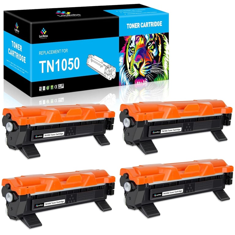 TN1050 pour TN1050 TN 1050 Toner für DCP 1510 DCP DCP DCP 1512 HL HL HL 1110 HL 1112 MFC 1810 MFC 4 Neuf