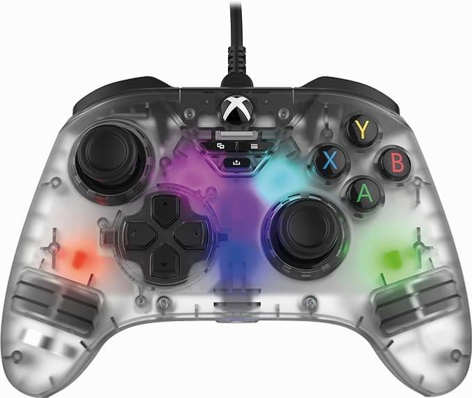 GamePad RGB XBOX Edition Snakebyte Neuf