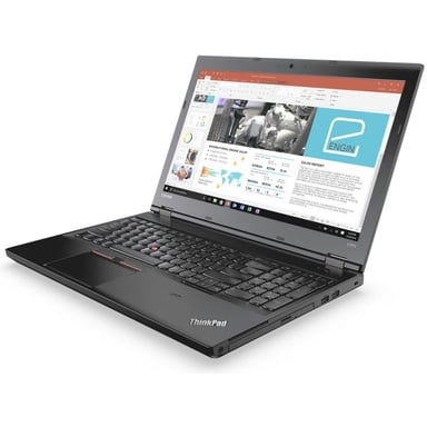 Lenovo ThinkPad L570 - 8Go - SSD 256Go
