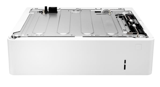 HP LaserJet Bac/chargeur - 550 feuilles - Neuf