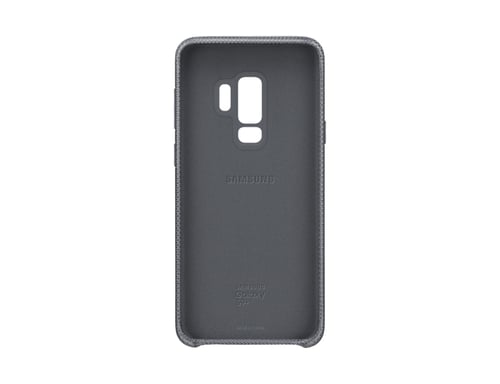 Samsung EF-GG965 coque de protection pour téléphones portables 15,8 cm (6.2'') Housse Gris Samsung Galaxy S9 Plus