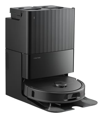 Roborock QR 598 0,33 L Noir