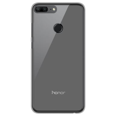 Coque silicone unie Transparent compatible Huawei Honor 9 Lite