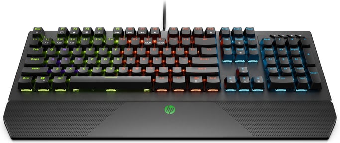 Teclado para juegos HP Pavilion 800
