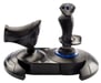 Thrustmaster T.Flight Hotas 4 Negro, Azul USB 2.0 Joystick Digital PC, PlayStation 4