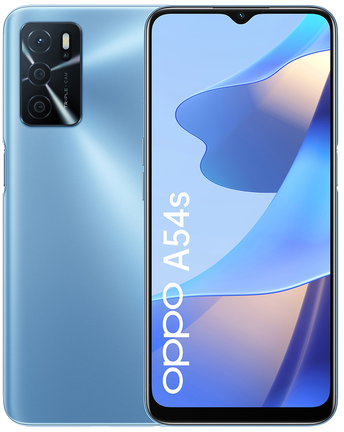 A54s 128 Go, Bleu, débloqué