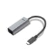 i-tec Metal USB-C Gigabit Ethernet Adapter