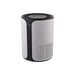 Ardes 8P02 purificateur d'air 25 m² 55 dB 25 W Gris, Noir