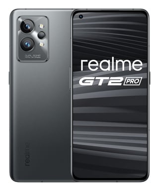 Redmi GT 2 Pro 256 GB, negro, desbloqueado