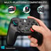 El mando inalámbrico G-LAB para PC y SWITCH - Vibraciones