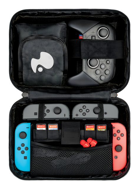 PDP Sacoche pour Switch Mario - vue 3