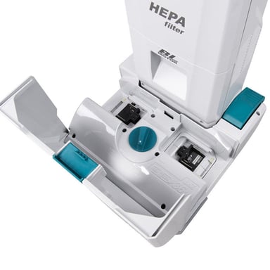 Aspirateur balai Makita DVC560Z sans fil blanc