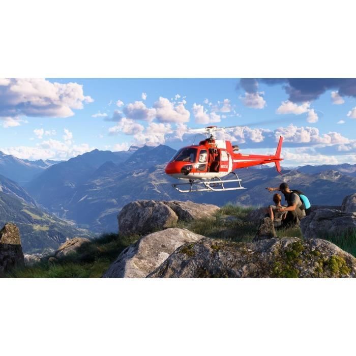 Xbox Flight Simulator 2024 - Jeu Xbox Series X - Premium Deluxe Edition SteelBook - Neuf