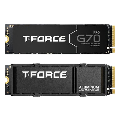 Team Group G70 4 TB M.2 PCI Express 4.0 NVMe 3D NAND