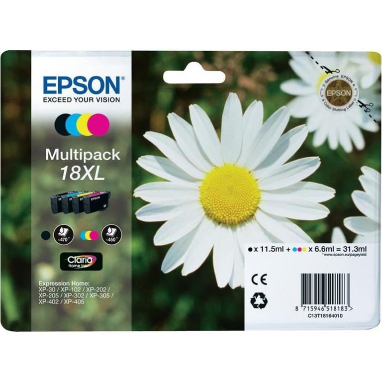 Epson T1816 MultiPack - vue 4