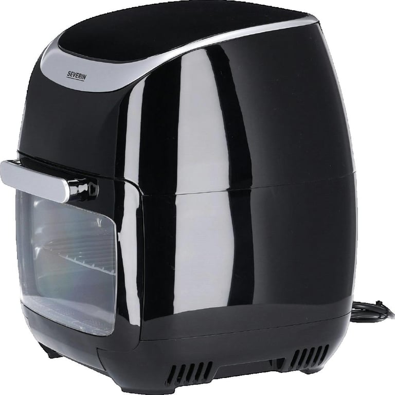 SEVERIN Friteuse à air chaud 2 Friteuse sans huile avec technologie à air chaud et 8 programmes automatiques Friteuse électrique sans odeur pour légume ou viande FR 2445 - vue 4