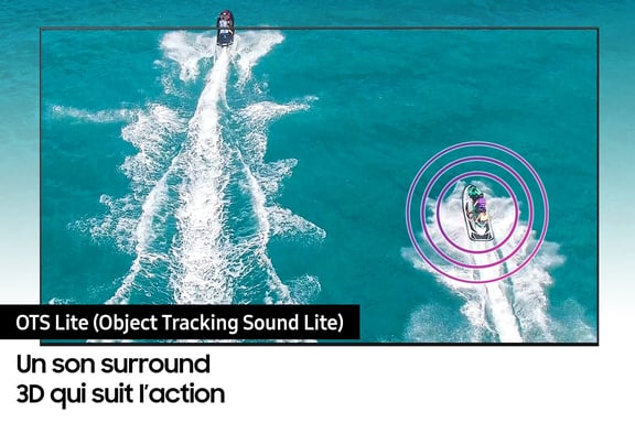 Samsung DU7105 TU85DU7105K 2,16 m (85'') 4K Ultra HD Smart TV Wifi Negro