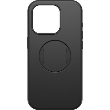 OtterBox OtterGrip Symmetry Series per iPhone 15 Pro, nero Apple iPhone 15 Pro
