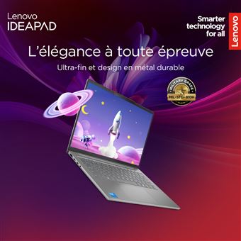 IdeaPad Slim 5 14AKP10 - vue 6