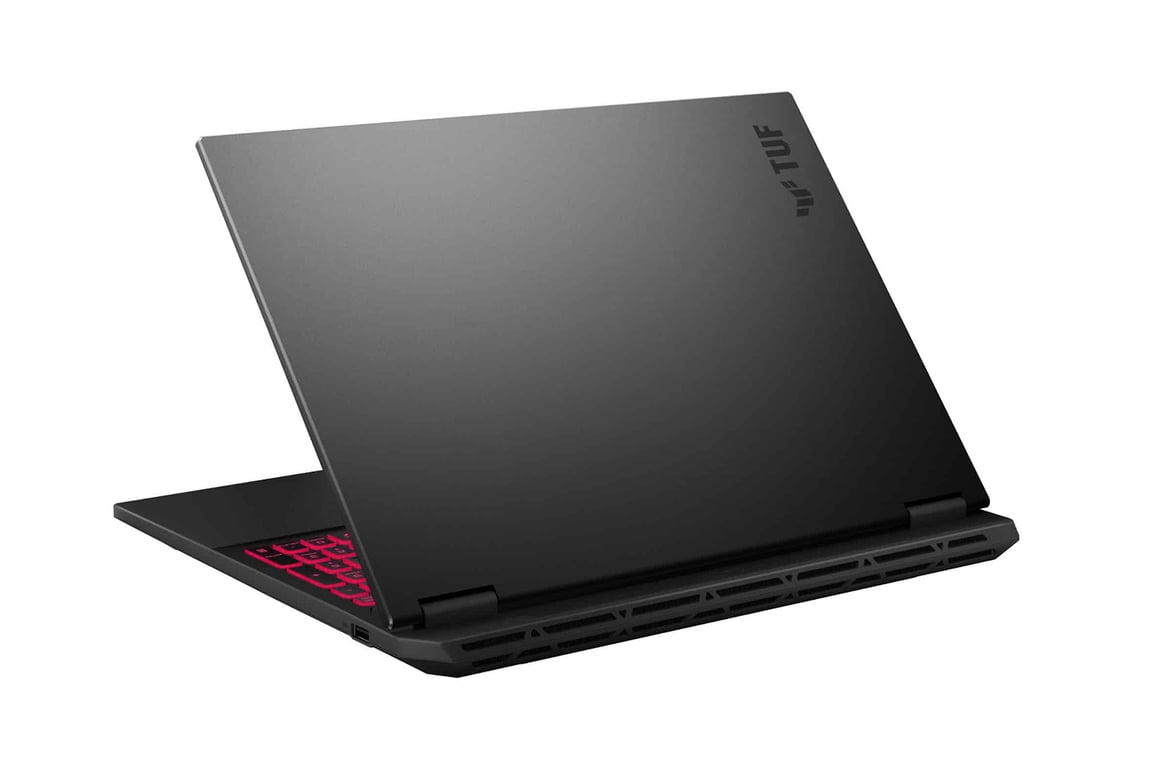 TUF Gaming A16 Ryzen 7 260 16” 5.1 GHz GeForce RTX 5050 AZERTY - vue 3