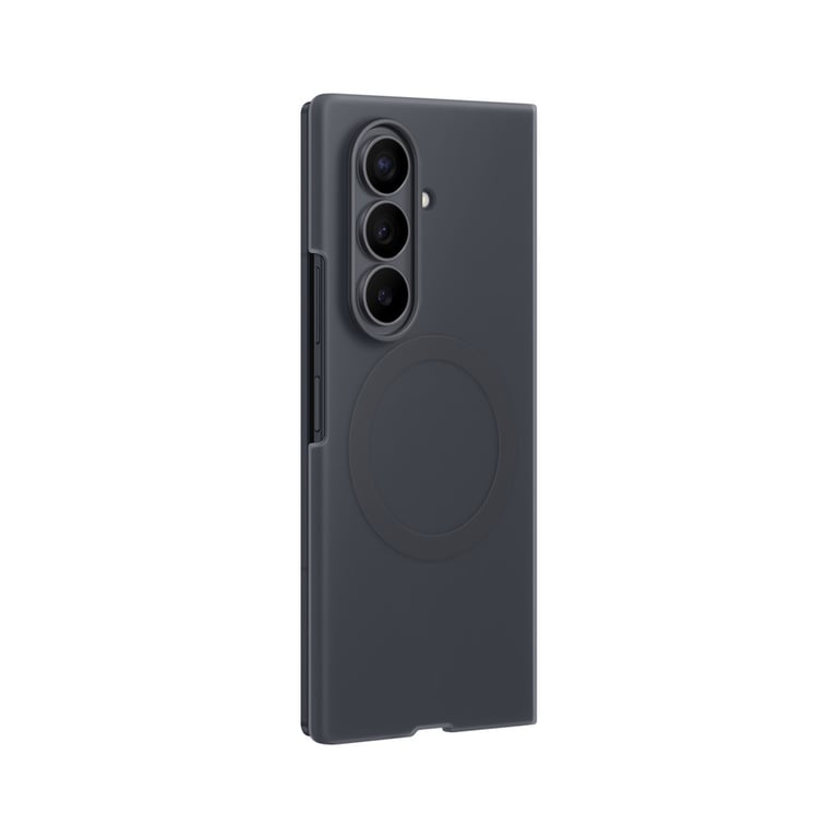 Pack 2 en 1 Coque magnétique en silicone + Film anti reflet pour Samsung Galaxy Z Fold 8 Ultra - vue 4