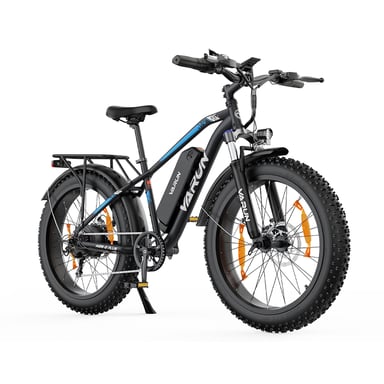 Mountain Bike elettrica VARUN M26-2 Plus con batteria da 250 W, 48 V e 15 AH