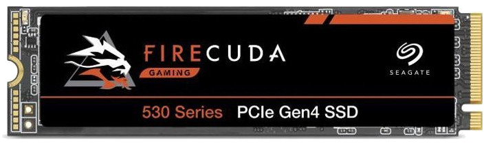 Disque SSD Interne - SEAGATE - FireCuda 530 - 1To - NVMe (ZP1000GM3A013)