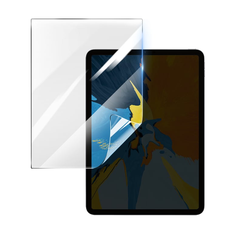 Protection Écran pour Apple iPad Pro 11 2018 en Hydrogel Antichoc Neuf