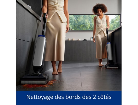 Aspirateur laveur Floor One S9 Artist Premium - vue 6