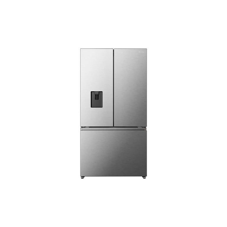 Réfrigérateur Américain Hisense RF815N4SWSE – 635L, Total No Frost, Wi-Fi - vue 3