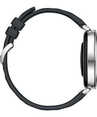 WATCH GT 5, Boitier de 41mm noir avec Bracelet Noir