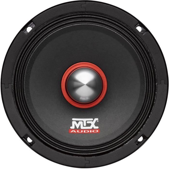 Haut-Parleur MTX RTX654 – 16.5cm, 125W RMS, 97dB - vue 4