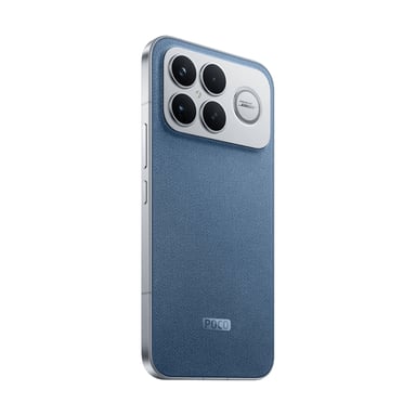 Smartphone Xiaomi POCO F8 Ultra 16GB- 512GB- 6.9'- 5G- Azul