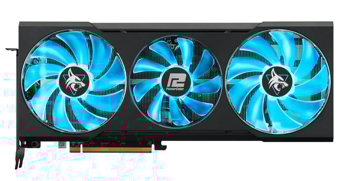 PowerColor AXRX 6700XT 12GBD6-3DHL Scheda grafica AMD Radeon RX 6700 XT 12GB GDDR6