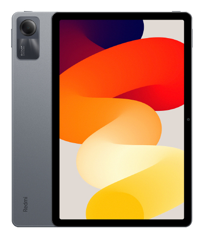 Xiaomi Redmi Pad SE Snapdragon 128 Go 27,9 cm (11 ) 4 Go Android 13 Graphite, Gris - Neuf