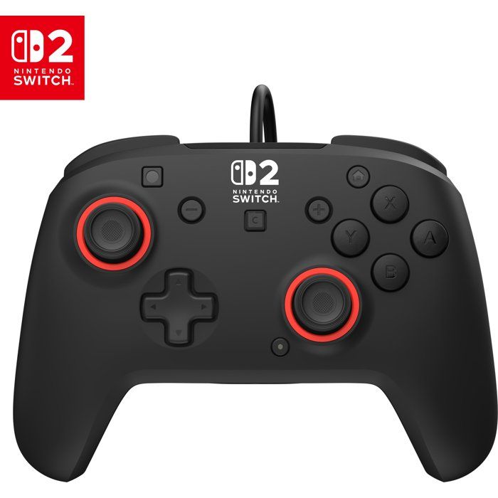 Rematch Wired · Switch 2 - vue 6