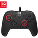 Mando Gaming por cable RGB - Rematch para Nintendo Switch 2 - Negro