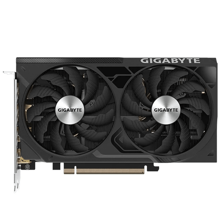 Carte graphique Gigabyte Geforce Rtx 4060 Ti Windforce Oc 8 Go Gddr6 Neuf